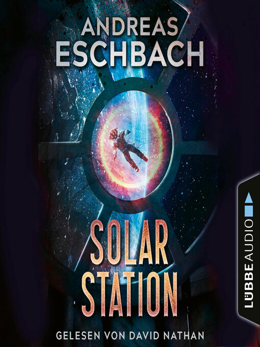 Title details for Solarstation by Andreas Eschbach - Wait list